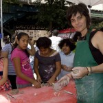QMA art worker
