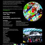 corona plaza community festival ESPANOL
